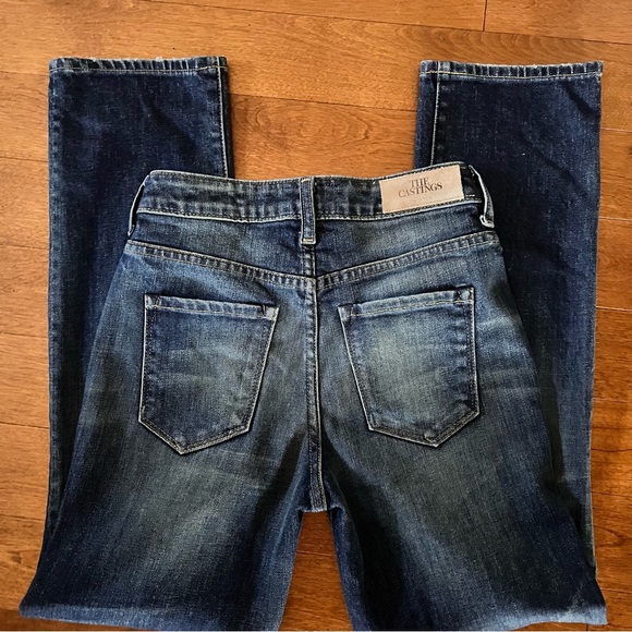 Aritzia The Casting Edition High Rise Cropped Jeans Size 24 - Picture 11 of 17